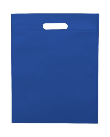 Freedom Heat Seal Non-Woven Tote Royal Blue (RBL)