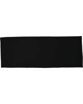 Alpha Fitness Cooling Towel Black (BK)