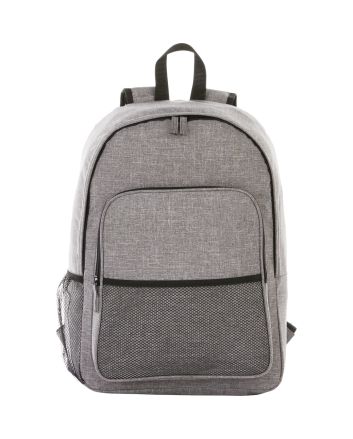 Brandt 15&quot; Computer Backpack Graphite (GA)