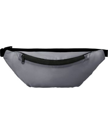 Hipster Recycled rPET Fanny Pack Gray (GY)