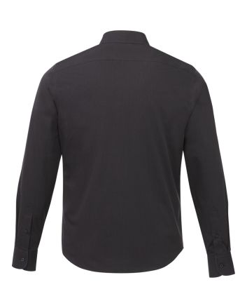 UNTUCKit Black Stone WF LS Slim Fit Shirt-Men&#39;s