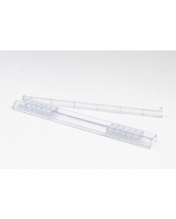 Clear Mahjong Rack and Pusher