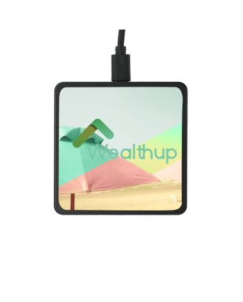 Square Wireless Charging Pad