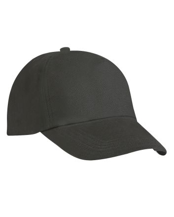 Budget Saver Non-Woven Cap BLACK