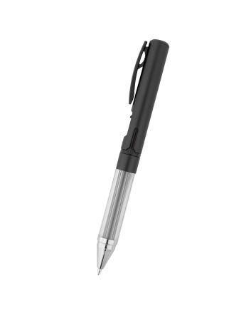 Fidget Pen METALLIC BLACK