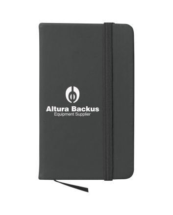 3" x 5" Journal Notebook BLACK