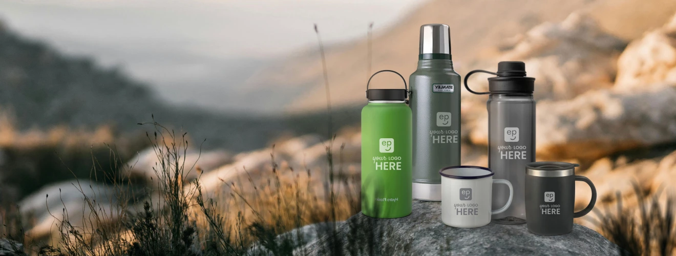 Drinkware for any occasion