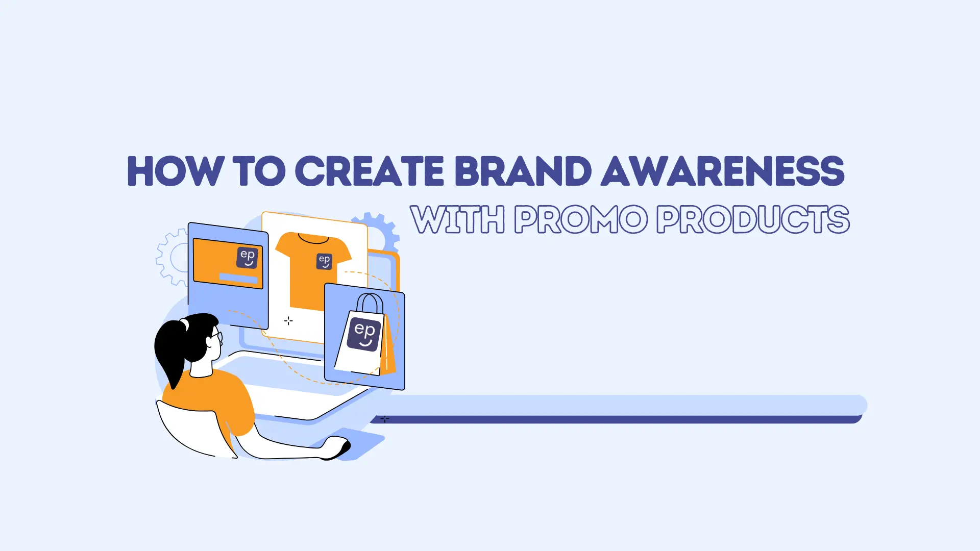 How to Increase Brand Awareness Using Promo Products