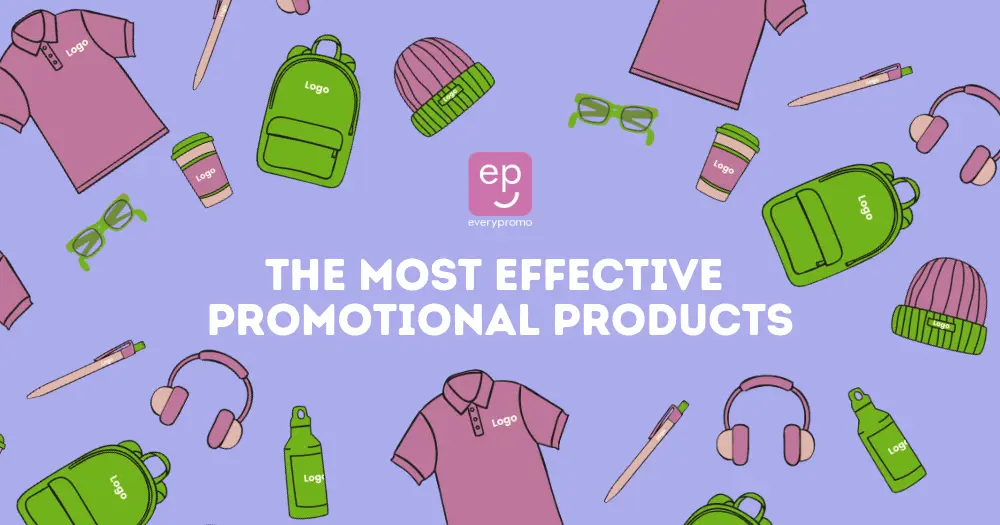 The Most effective promotional products