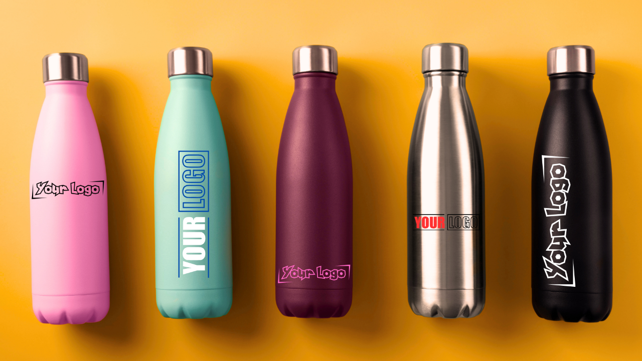 Promotional Product bottles 