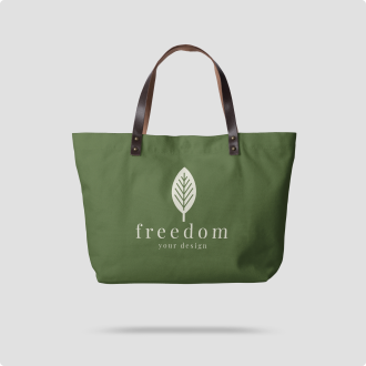 Printed Bags and Totes
